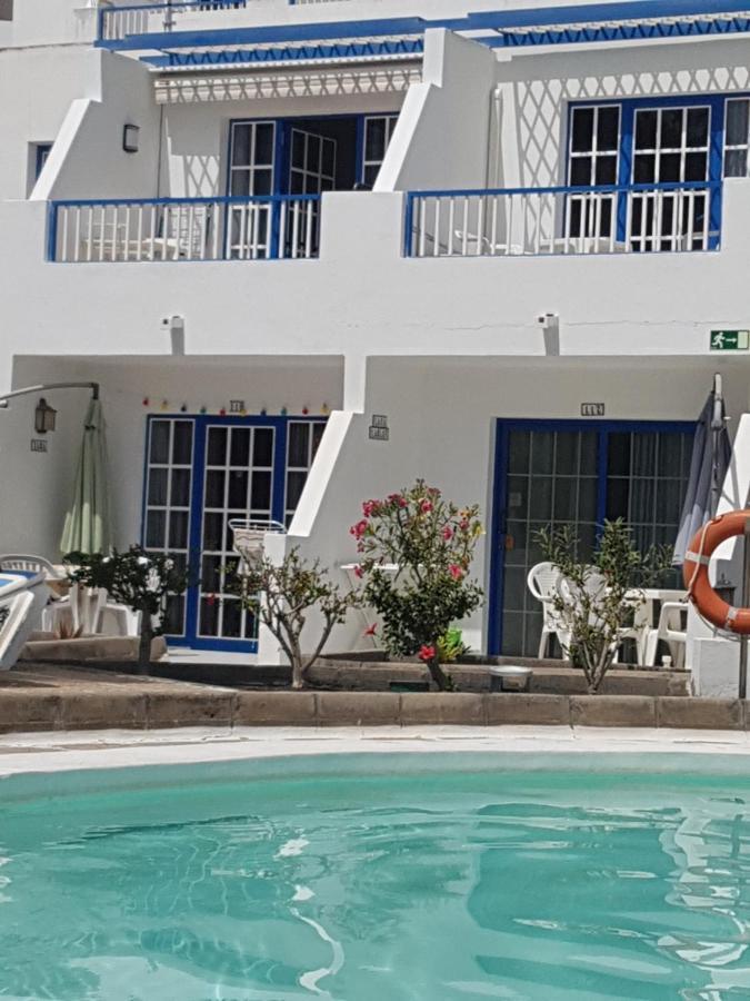 Atalaya 1St Floor Poolside Apartment Пуэрто дель Кармен Экстерьер фото